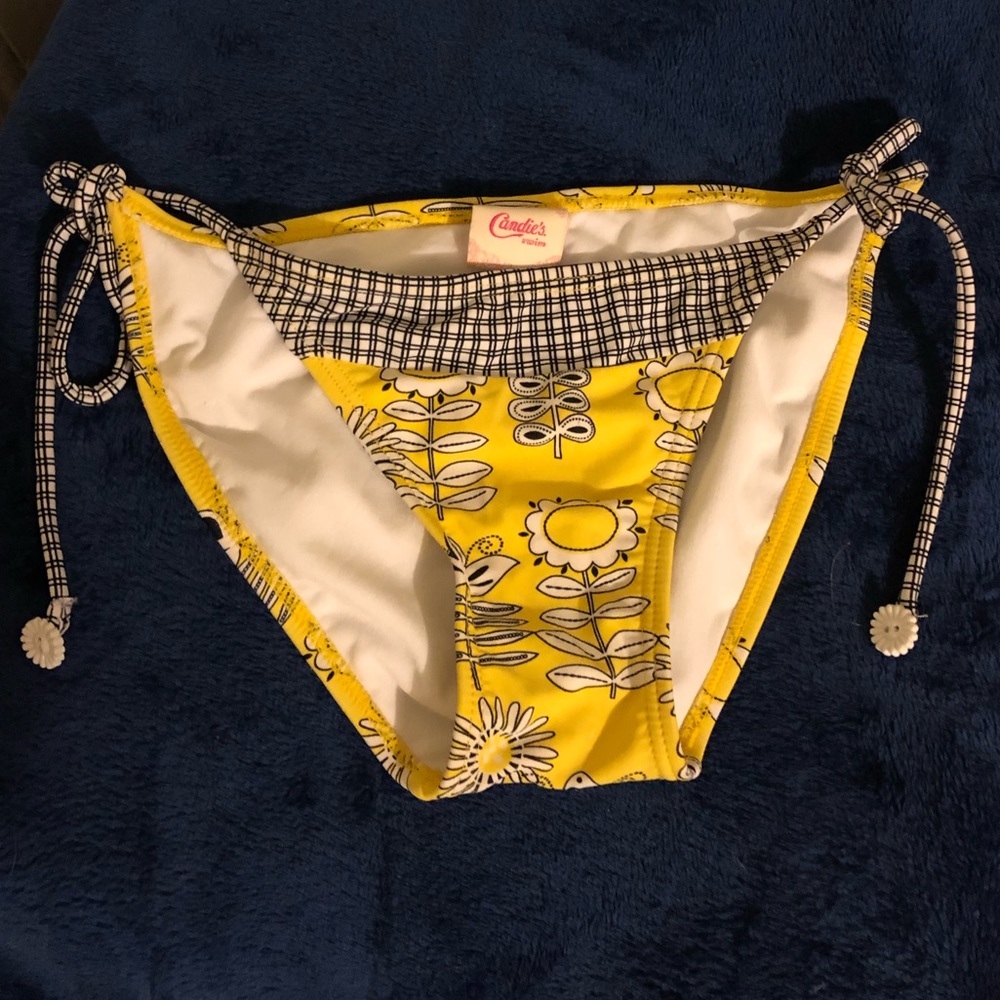 🌴BATHING SUIT BOTTOMS